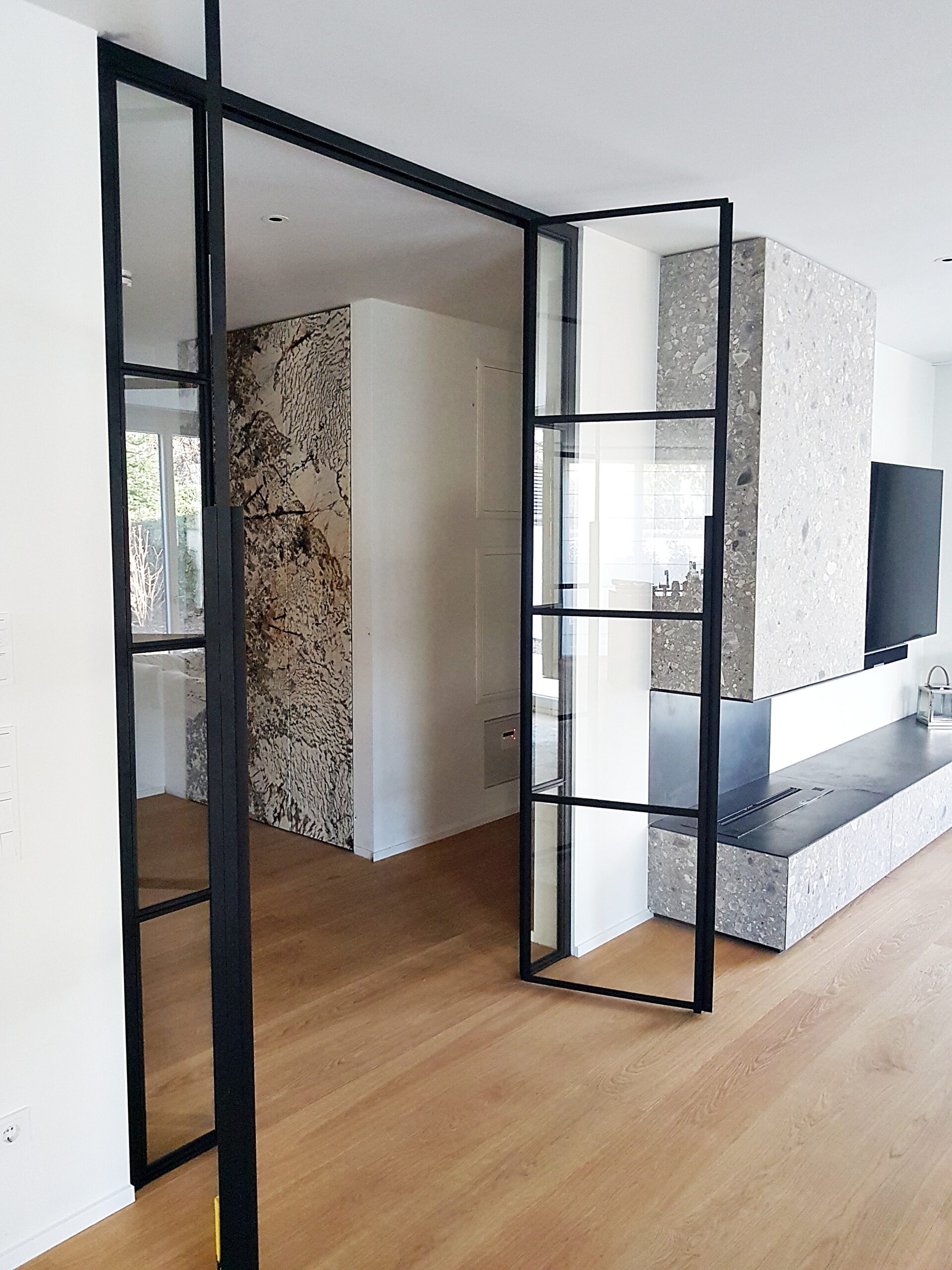 Drzwi loftowe Kraków